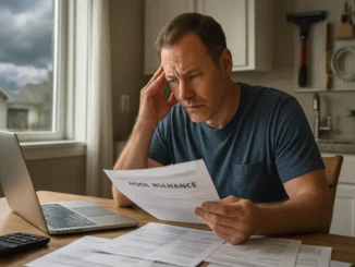 Homeowners Search for Ways to Trim Insurance Bills