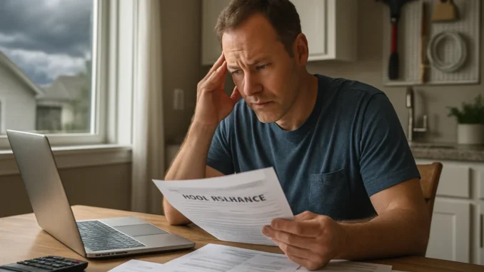 Homeowners Search for Ways to Trim Insurance Bills