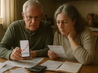 Inflation Path Points to a Larger 2027 Social Security COLA