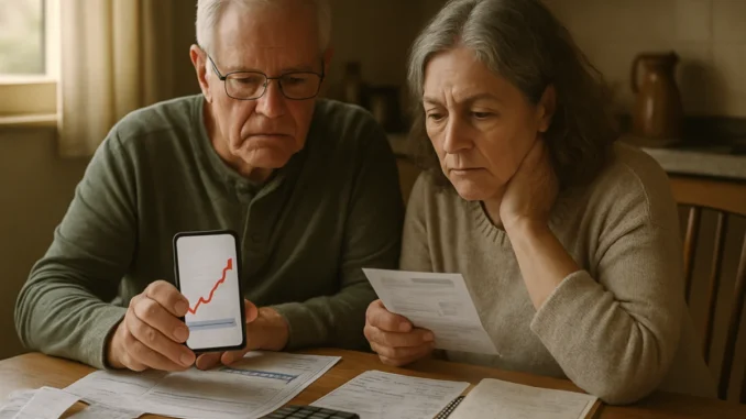 Inflation Path Points to a Larger 2027 Social Security COLA