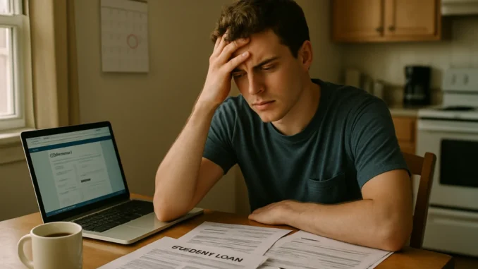 July 1 Deadline Raises the Stakes for Student Loan Borrowers