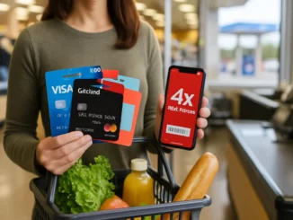 Kroger 4x Fuel Points Deal Returns for Gift Cards Through June 23, 2026