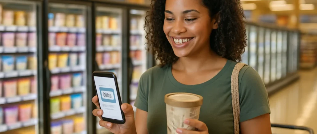 Kroger Free Pint of Ice Cream Giveaway Returns June 19