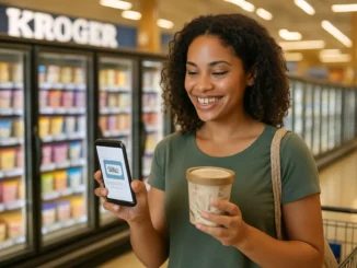 Kroger Free Pint of Ice Cream Giveaway Returns June 19