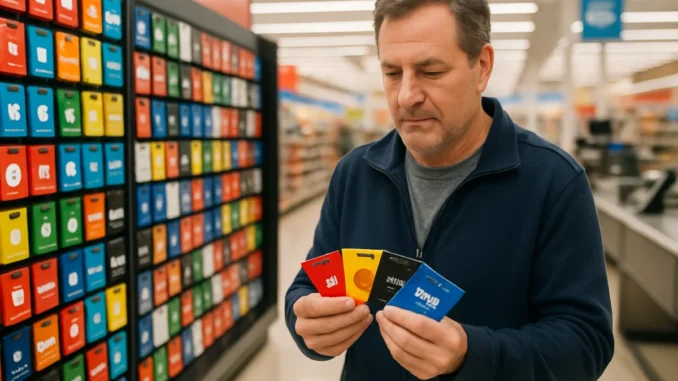 Meijer Gift Card Deal Returns With Bonus Points on Third-Party Gift Cards