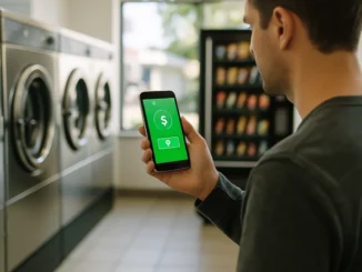 PayRange Paze Bonus Adds Extra Value for Laundry and Vending Users