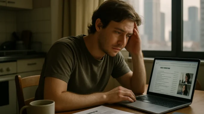 Remote Work's Hidden Cost for Young Workers