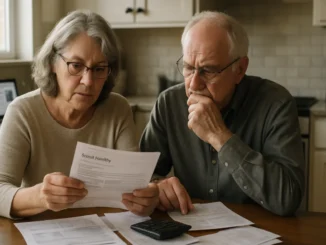 Social Security Could Face Deep Benefit Cuts If Congress Fails to Act