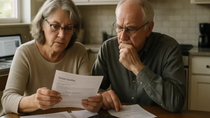 Social Security Could Face Deep Benefit Cuts If Congress Fails to Act