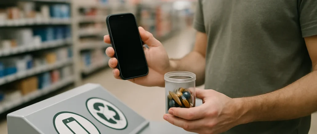 Staples Changes to Its eWaste Recycling Program
