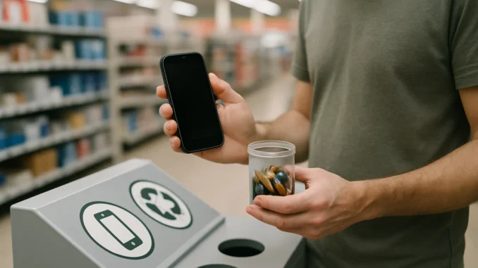Staples Changes to Its eWaste Recycling Program