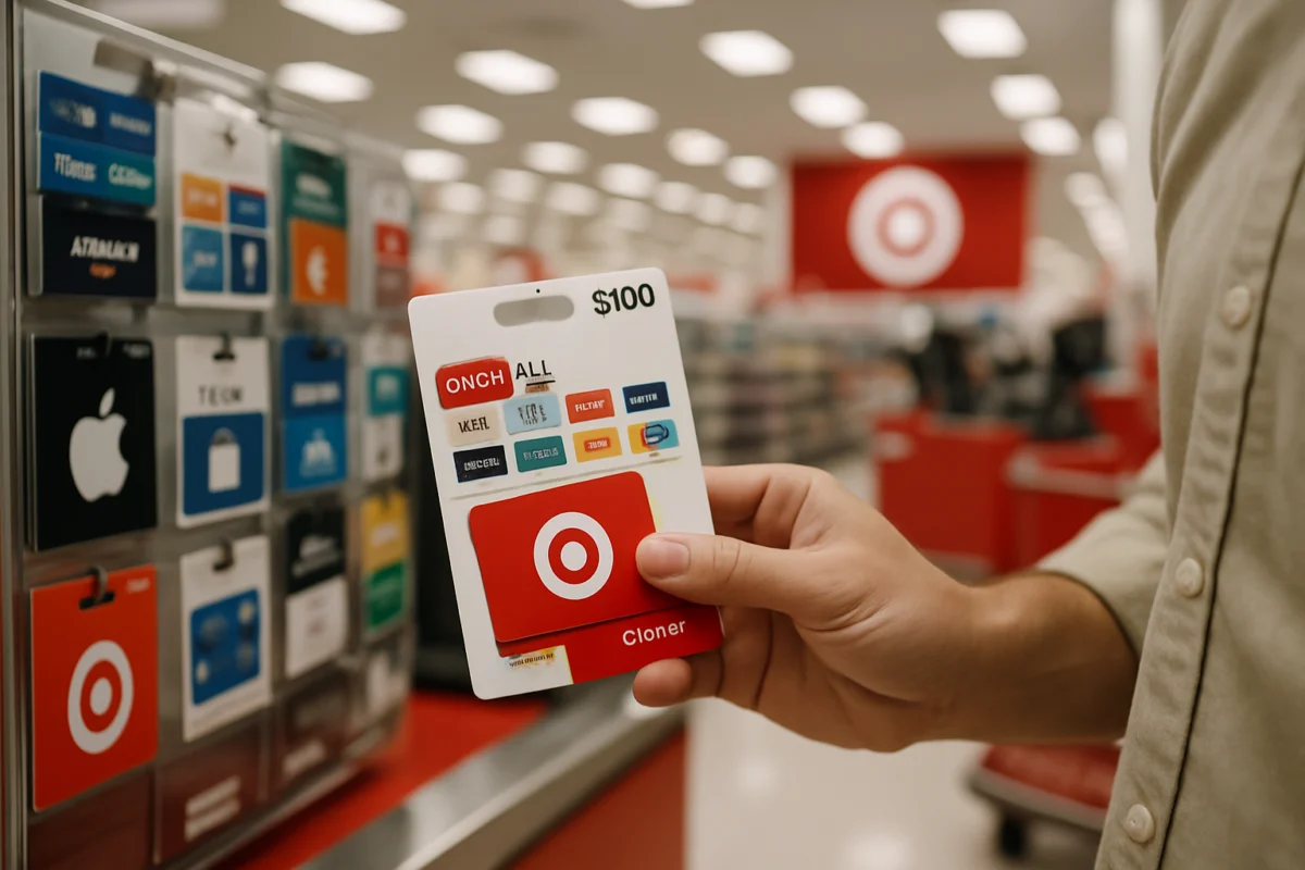 Target $10 Bonus Gift Card Deal Returns on Select One4All Purchases ...