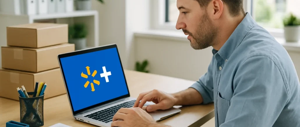 Walmart Business+ Deal Gives New Members $100 in Rewards