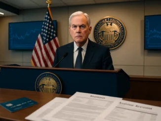 Warsh's First Fed Meeting Could Keep Rates on Hold
