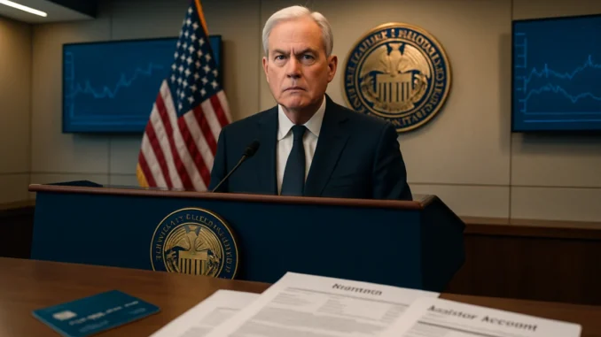 Warsh's First Fed Meeting Could Keep Rates on Hold