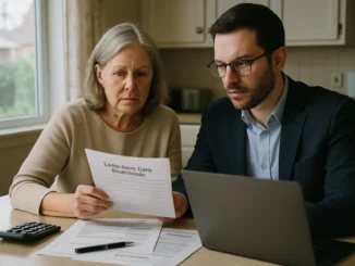 Why Women Need a Different Long-Term Care Strategy