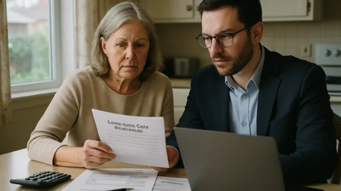 Why Women Need a Different Long-Term Care Strategy