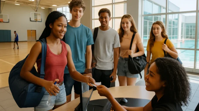 YMCA Chapters Roll Out Free Teen Summer Memberships