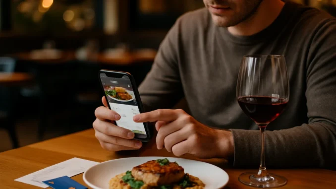 inKind Offers Deliver New Dining Discounts
