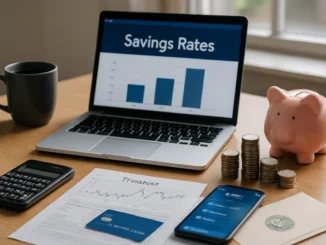 Cash Yields Ease as Banks and Treasurys Compete for Savings