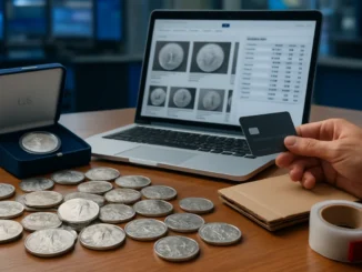 PFS Buyers Club Sees Limited U.S. Mint Coin Release as a Low-Risk Arbitrage Play
