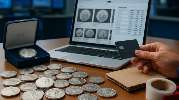 PFS Buyers Club Sees Limited U.S. Mint Coin Release as a Low-Risk Arbitrage Play